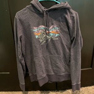 patagonia sweatshirt